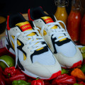 SHINZO Paris x Puma Prevail "Red Scotch Bonnets Chile Peppers"