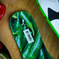 SHINZO Paris x Puma Prevail "Green Scotch Bonnets Chile Peppers"