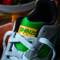 SHINZO Paris x Puma Prevail "Green Scotch Bonnets Chile Peppers"