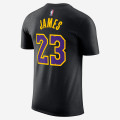 LeBron James Los Angeles Lakers City tee