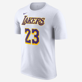 Los Angeles Lakers Tee james lebron 23 NBA