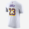 Los Angeles Lakers Tee james lebron 23 NBA