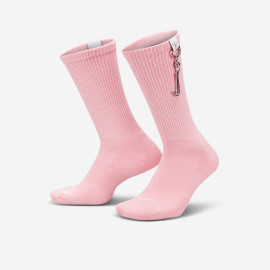 Serena Williams Design Crew Everyday Plus Socks "Medium Soft Pink" W