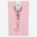 Serena Williams Design Crew Everyday Plus Socks "Medium Soft Pink" W