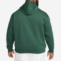 Nike Solo Swoosh Fleece Hooded Sweatshirt