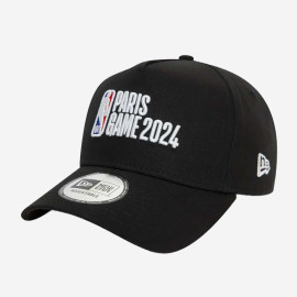 NBA Paris Game 2024 New Era 9Forty Cap