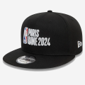NBA Paris Games 2024 New Era 9Fifty Cap