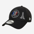 NBA Paris Game 2024 Brooklyn Nets New Era 9Forty cap