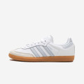 Adidas Samba OG "White Halo Blue Gum" W
