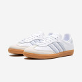 Adidas Samba OG "White Halo Blue Gum" W