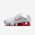 Nike Shox TL "Platinum Tint Gym Red" W