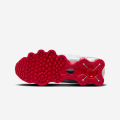 Nike Shox TL "Platinum Tint Gym Red" W