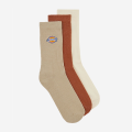 Dickies Chaussettes Valley Grove - 3 Pack
