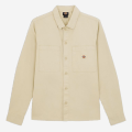 Dickies Florala Long Sleeve Shirt Sandstone