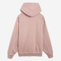 Dickies Men's Garment Dyed Hoodie Rose