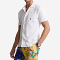 Polo Ralph Lauren Terry Shirt - White