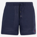 Polo Ralph Lauren Logo Patch Drawstring Shorts