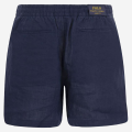 Polo Ralph Lauren Logo Patch Drawstring Shorts