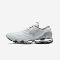 Mizuno Wave Prophecy LS White Grey