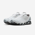 Mizuno Wave Prophecy LS White Grey