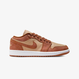Air Jordan 1 Low SE "Legend Medium Brown" W