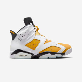 Air Jordan 6 Yellow Ochre