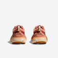 Hoka Bondi 8 Sandstone Cream Women Runner Road