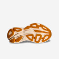 Hoka Bondi 8 Sandstone Cream Women Runner Road