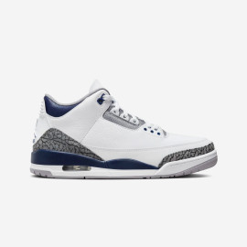 Jordan - Nike Air Jordan 3 "Midnight Navy"