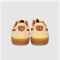 Puma Palermo Hairy Chamomile/Brown Mushroom
