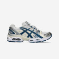 Asics Gel-Nimbus 9 White/Light Indigo