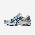 Asics Gel-Nimbus 9 White/Light Indigo