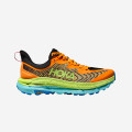 Hoka Mafate Speed 4 Solar Flare Lettuce