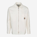 Carhartt WIP Rainer Shirt Jac Off-White