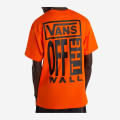 Vans Ave T-Shirt Flame