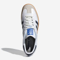 Adidas Samba OG Cloud White Night Indigo Gum