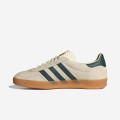 Adidas Gazelle Indoor Cream White Collegiate Green Gum