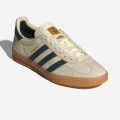 Adidas Gazelle Indoor Cream White Collegiate Green Gum