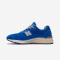 New Balance 991v2 Made In UK Bright Revival Blue