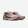 New Balance 991v2 Made in UK Rosewood