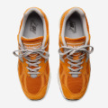 New Balance 991v2 Made In UK Pumpkin