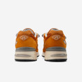 New Balance 991v2 Made In UK Pumpkin