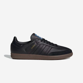 Adidas Samba Og Core Black Core Black Gum