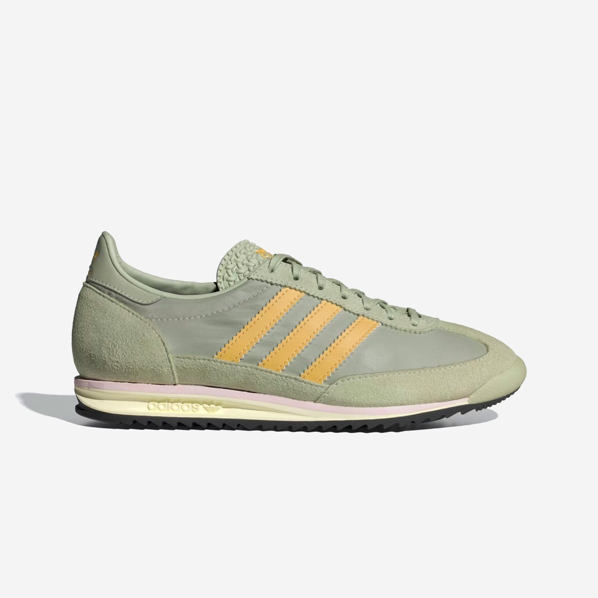 Adidas SL 72 Sage Yellow