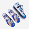 SHINZO Paris x Mizuno Contender "Baseball Pack" - Blue Rat