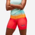 HOKA Novafly 6'' Knit Short Print Cloudless Ombre