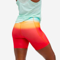 HOKA Novafly 6'' Knit Short Print Cloudless Ombre