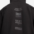 PUMA x PLEASURES Hoodie 'Puma Black'