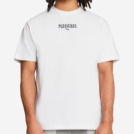 Puma x Pleasures Men's Graphic T-Shirt
