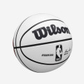 Wilson NBA Autograph Basketball Adam Silver Size 3